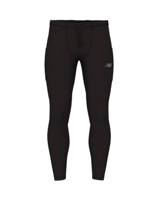 Pánské legíny NEW BALANCE RC Pocket Tights 